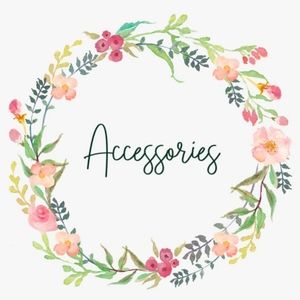 That finishing touch ~ jewelry, hats, scarves, etc